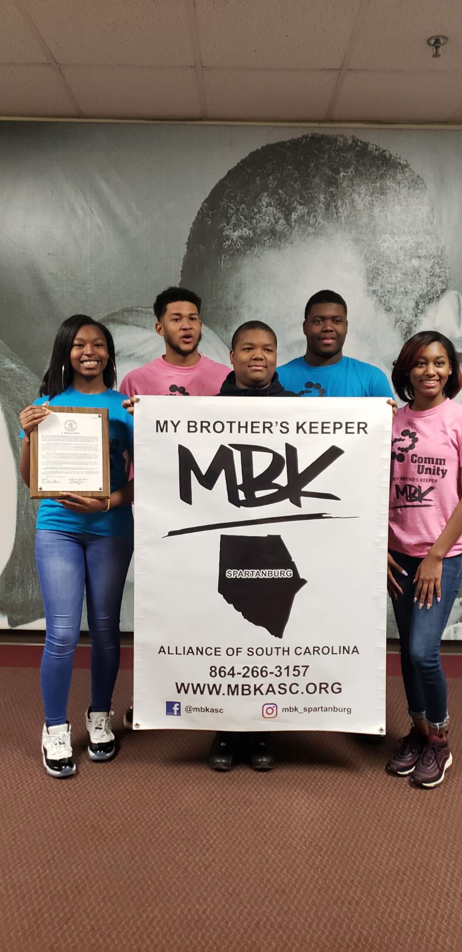 Home | My Brother's Keeper Alliance South Carolina