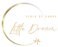 Logo Ecole de danse Little Dream