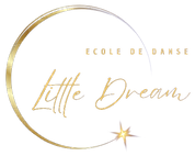 Logo Ecole de danse Little Dream