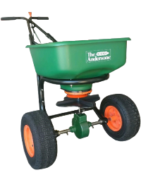Anderson 2000 AccuPro Broadcast Spreader, 55 lb Capacity