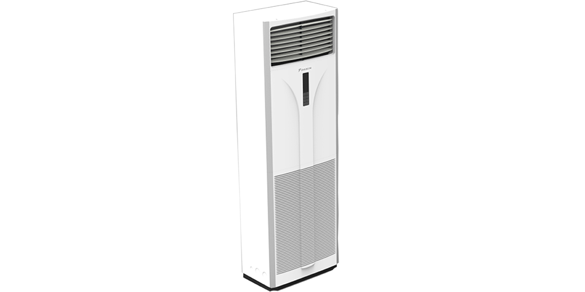DAIKIN SKY AC 3HP FLOOR MOUNTED NON-INVERTER