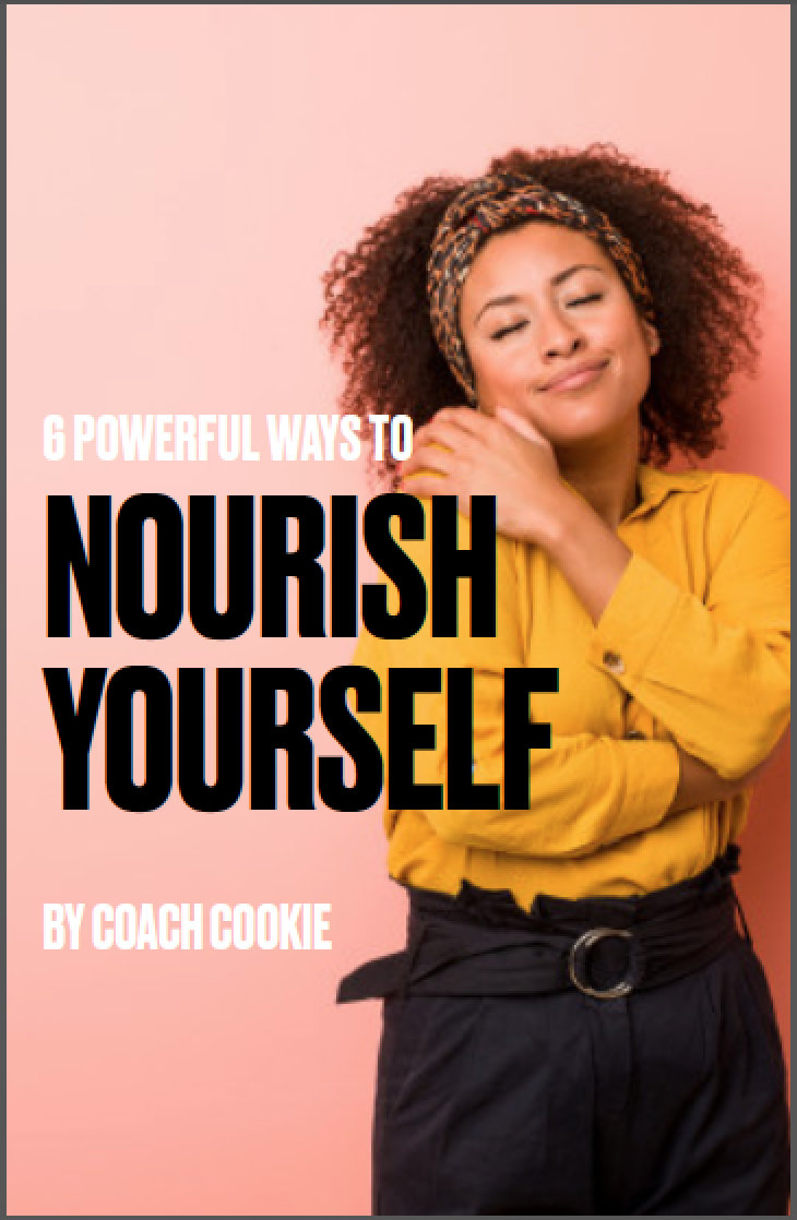 6 Ways To Powerfully Nourish Yourself