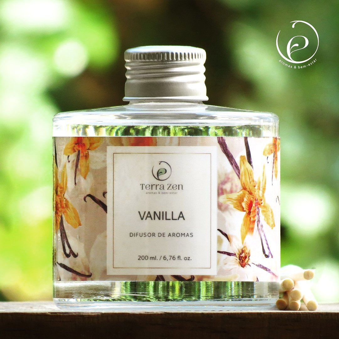 Difusor de Aromas - Vanilla 200ml