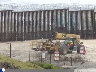 Border Report: Border Patrol insists on new walls at Friendship Park