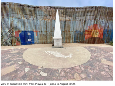 Union Tribune: Saving Friendship Park requires every politician to speak up