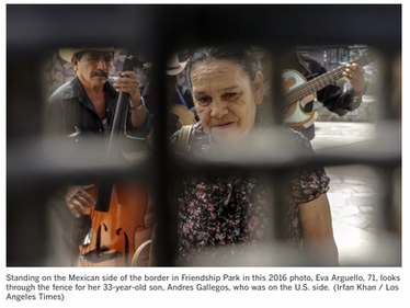 San Diego UT: Stop dithering, President Biden, and approve smart plan to save Friendship Park