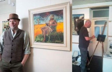 Paul Bordiss - Artist