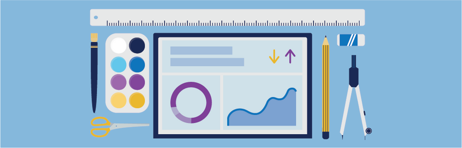 The Basic Components that Create a Dashboard Style Guide