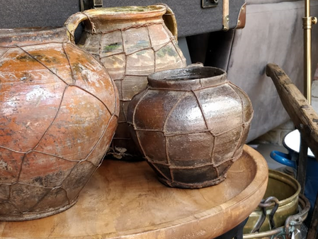 עיצוב הבית בסגנון וינטאג'