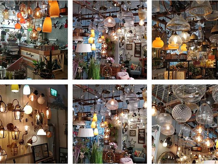 הומסטיילינג מושלם עם תאורה מעוצבת