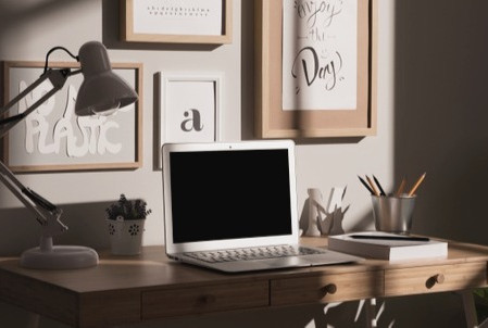 כיצד לייצר מרחב עבודה ביתי נעים ופרודקטיבי בבית שלך