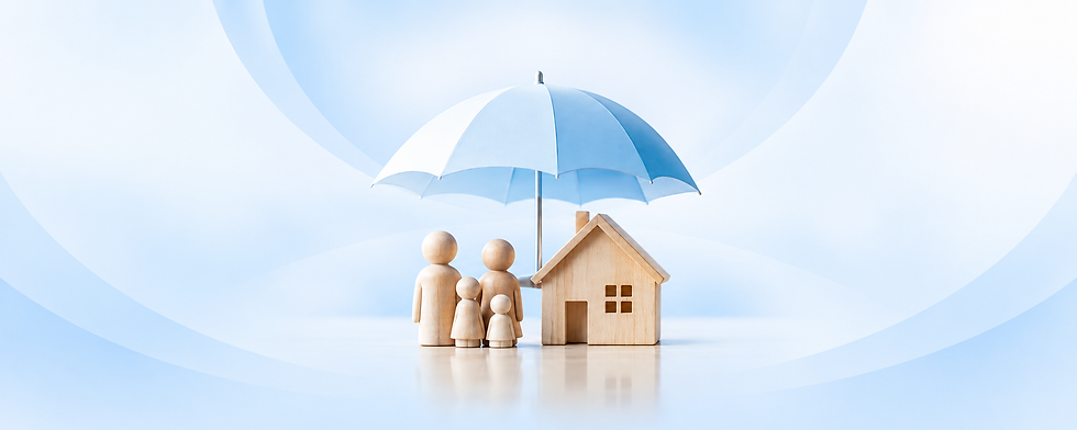 Family and Home Under Umbrella.png
