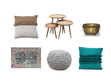 בעיצוב הבית "פחות זה משעמם"