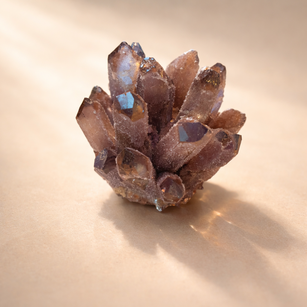 מושבת אמטיסט (Amethyst Cluster)