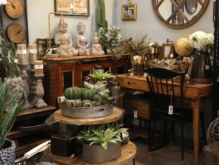 השראות עיצוביות מהמזרח