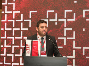 ZEKI ILTER YURTBAY RE-ELECTED AS TSF’S CHAIRMAN