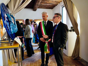 EUROPEAN CERAMICS ROUTE MET AT DERUTA