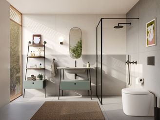 VITRA'S TERRI PECORA-SIGNATURE ELEGANCE