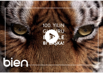 100. YILIN GURURU BİEN’LE BİR BAŞKA