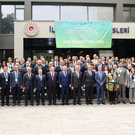 2053’TE NET-SIFIR KARBON EMİSYONU İÇİN YENİ PROJE