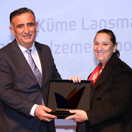 GTÜ İNOVATİF BİYOMALZEME LABORATUVARI AÇILDI