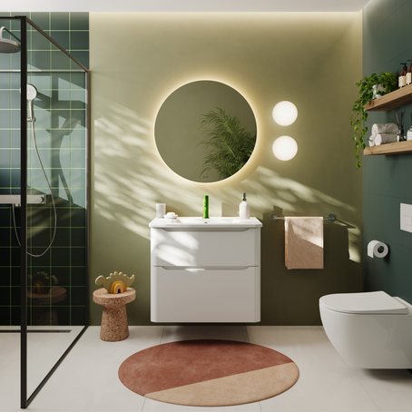 VitrA’DAN HER ZEVKE UYGUN BANYO MOBİLYASI
