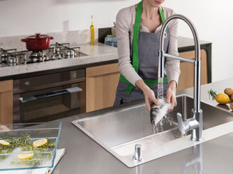 ARTEMA MAKES YOU FEEL LIKE A CHEF IN THE KITCHEN