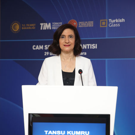 TÜRK CAM SEKTÖRÜ ÇİN TEHDİDİNE KARŞI KORUMA BEKLİYOR