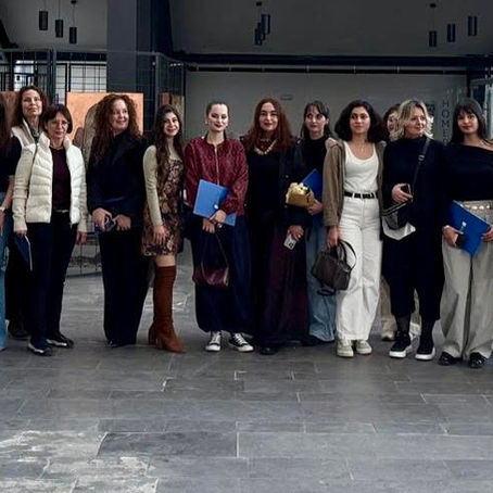 KADIN ÜRETKENLİĞİNİN SİMGESİ KİBELE’DEN ESİNLENDİLER