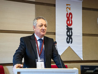 SERES’26 14-17 EKİM’DE ESKİŞEHİR’DE GERÇEKLEŞTİRİLECEK