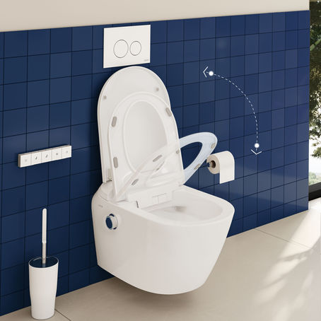 VitrA’DAN “ULTRA”AKILLI KLOZET