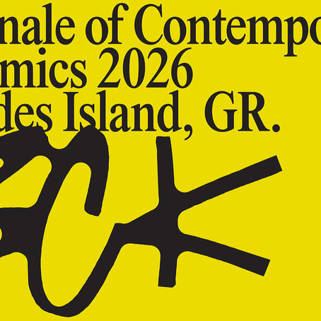 RODOS ÇAĞDAŞ SERAMİK BİENALİ’NE BAŞVURULAR BAŞLADI