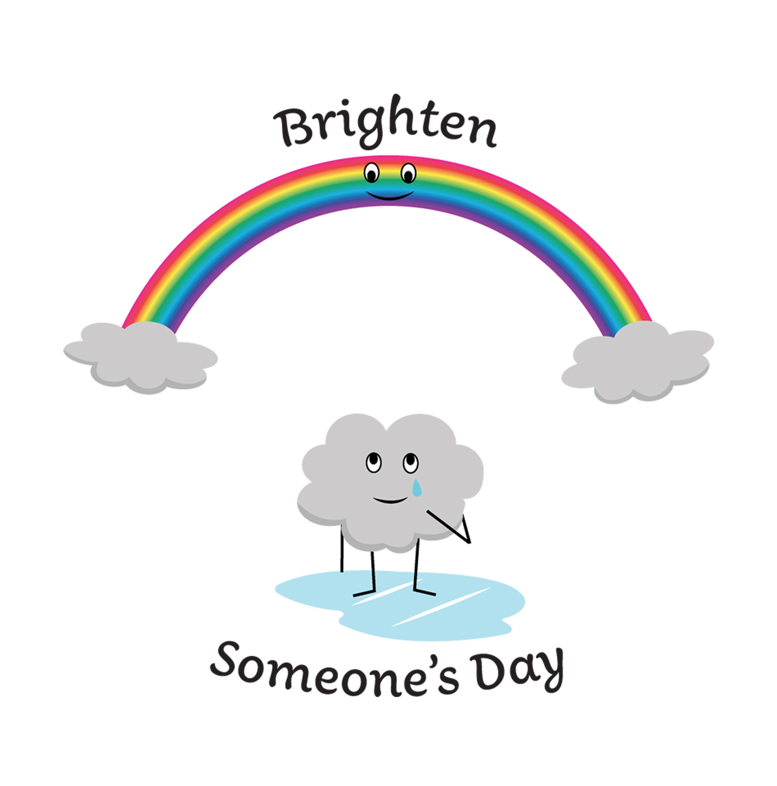 Brighten Someone's Day