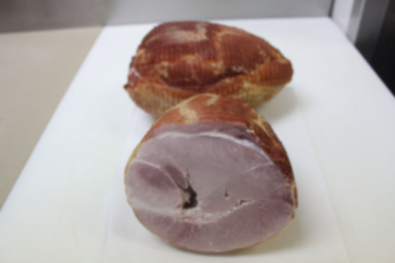 Boneless Smoked Ham