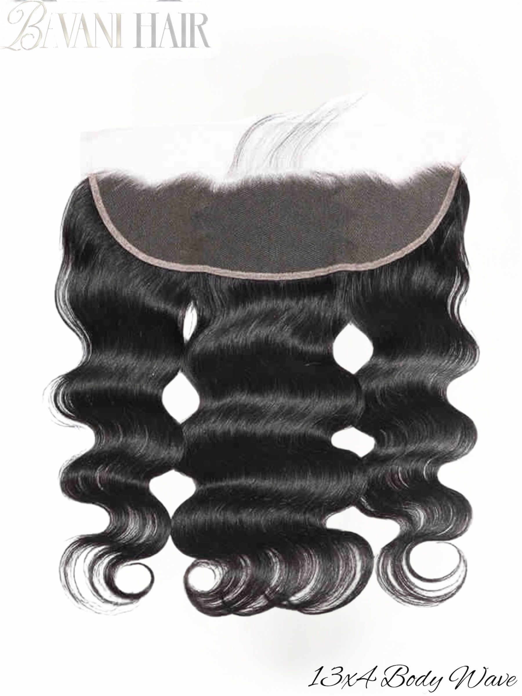 13x4 Body Wave HD Lace Frontal