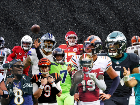 Hot Taking Every NFL Team before the 2023 NFL Season