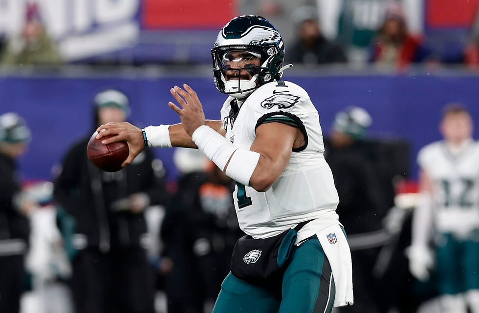 Jalen Hurts Super Bowl
