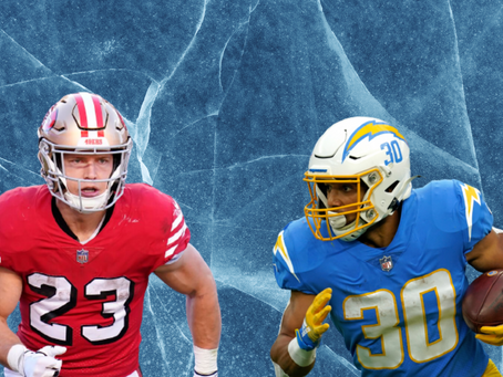Who should be the Number 1 draft pick in Fantasy Football for 2023?