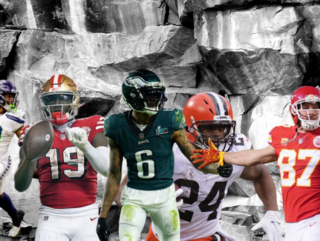 Full Fantasy Football Guide: Sleeper Picks, Draft Busts, and more!