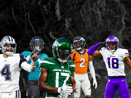 Week 1 Predictions for the 2023 NFL Season
