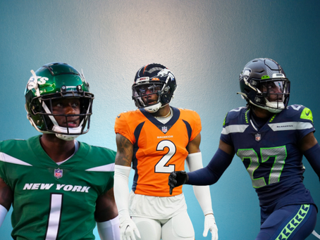 Who are the Top 10 Cornerbacks in the NFL?