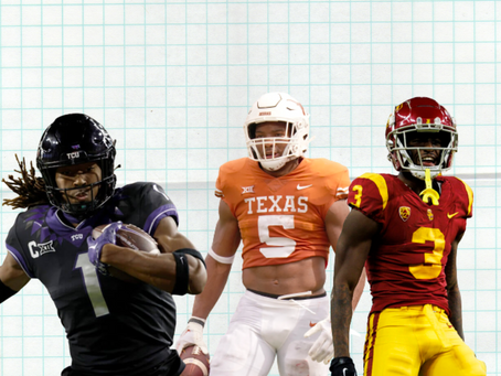 Fantasy Football Rookie Analysis: Safest Pick, Biggest Sleeper, and more