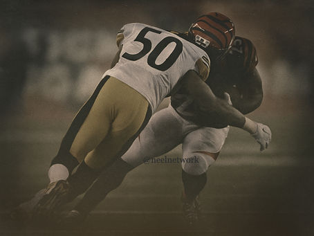 The Day Football Stopped: The Ryan Shazier Story
