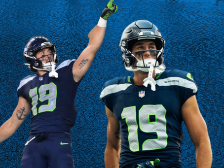 The Seahawks may have found the Next Cooper Kupp in UDFA Jake Bobo