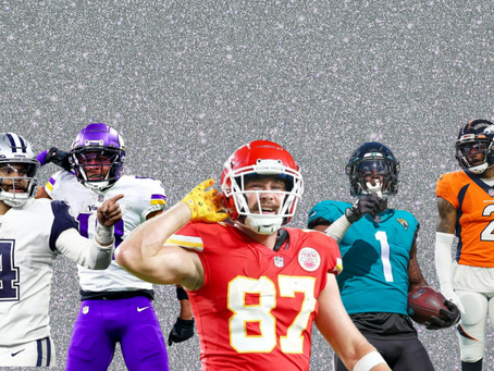 Week 4 Predictions for the 2023 NFL Season