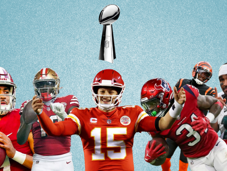 Predicting the Next 10 Super Bowl Winners: Who dominates the decade?