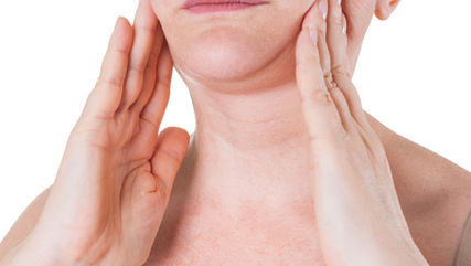 Nonsurgical Nefertiti neck lift targets jowls and neck
