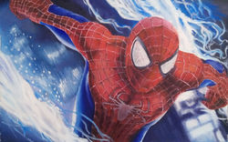 Spiderman (de marvel comics)