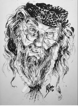 Albus Dumbledore