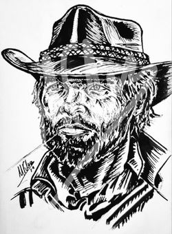 Arthur (Read Dead Redemption)